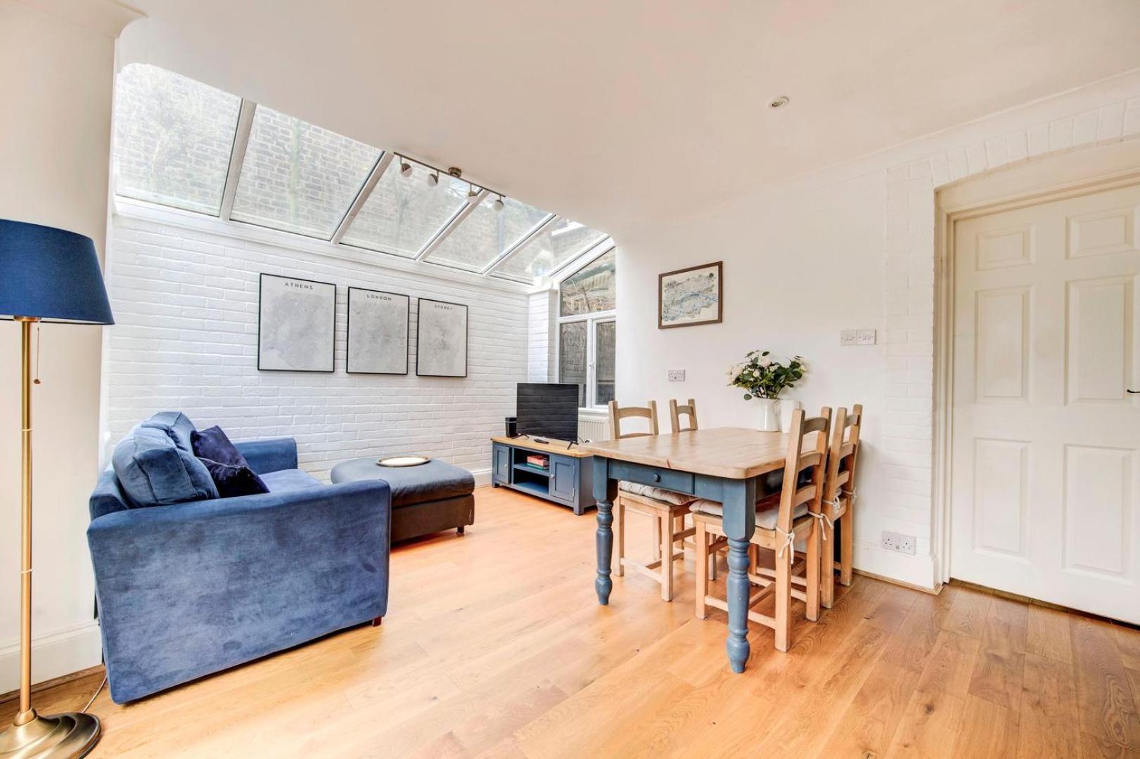 Appartamento Guestready - Superb Haven Near Hampstead Heath
