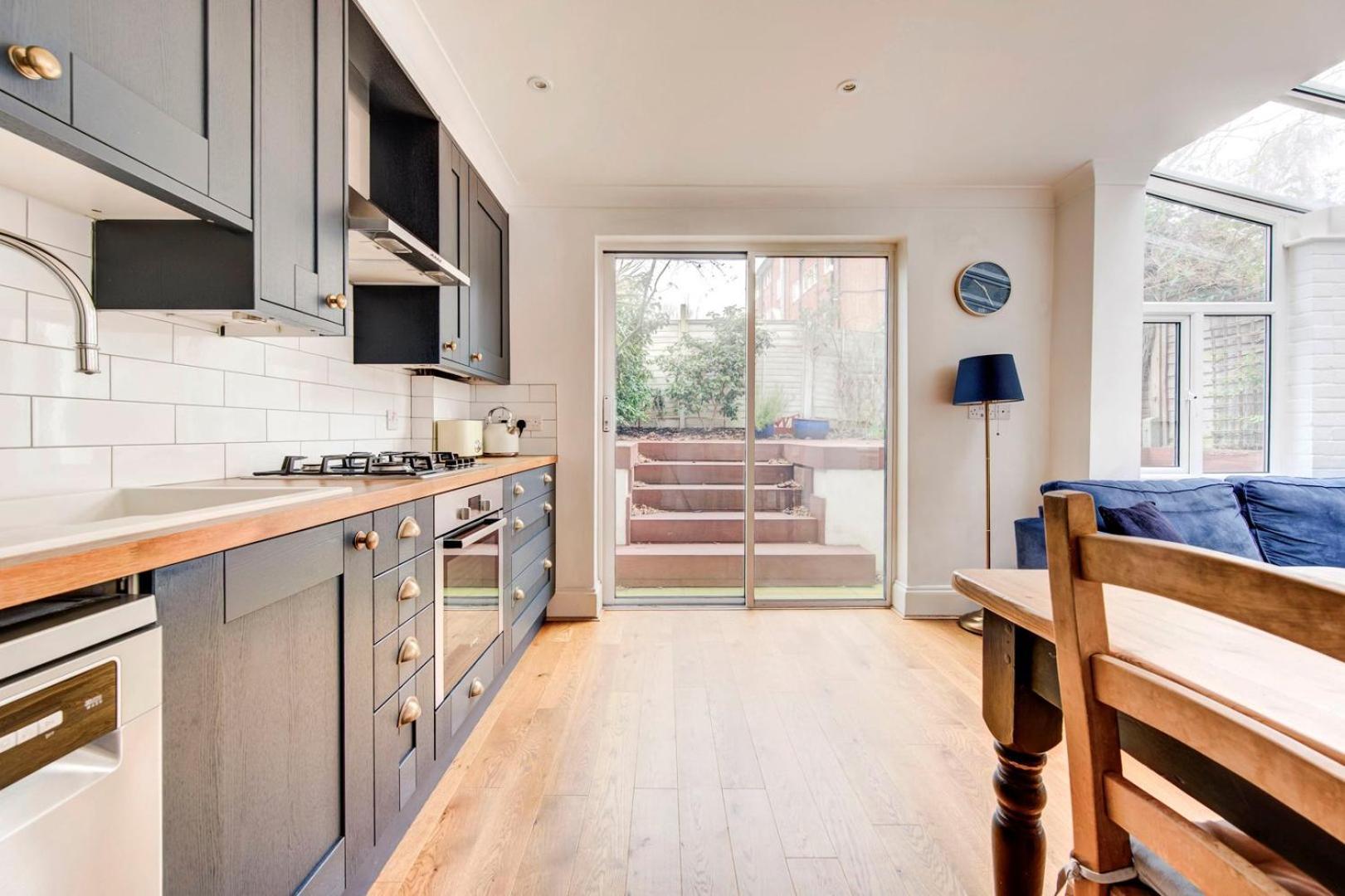 Appartamento Guestready - Superb Haven Near Hampstead Heath